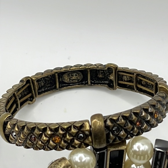 BRACELET LOT-VICTORIA’S SECRET-COOKIE LEE-ALEX & ANI-LIA SOPHIA-PREMIERE DESIGNS - Picture 11 of 14